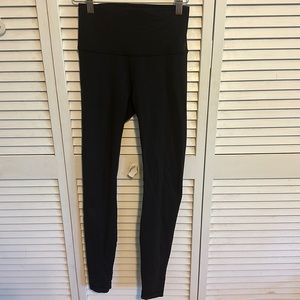 Lululemon black leggings